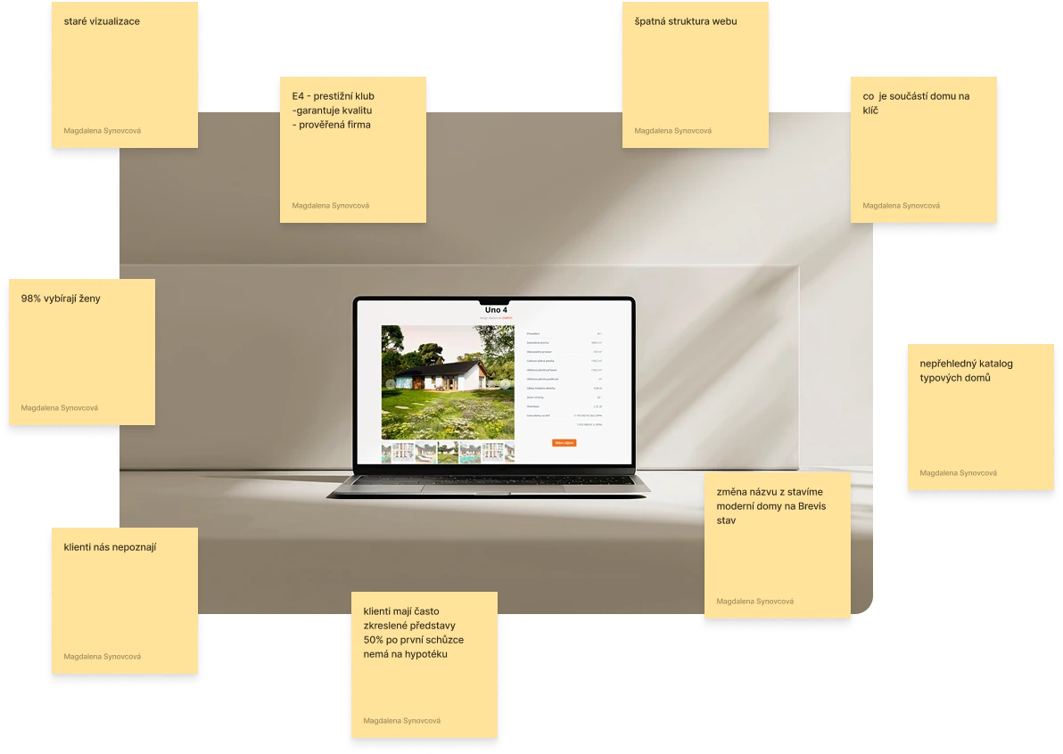 Web pro svatební agentku Janču Kubáčovou